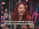 Anna Vissi and Patricia Fields @ Alpha TV  22.10.2008 [fannatics.gr]