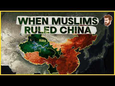 The Entire History of Muslim China – The Muslim Times