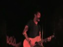 Tom Gabel of Against Me! live in Austin, TX.