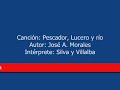 PESCADOR LUCERO Y RIO - MUSICA COLOMBIANA - BAMBUCO