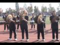 Kaiser High School performing at Arcadia 2009