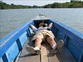 11 cruising friends take an inland trip to Sayaxche, Guatemala to visit Maya Ruins