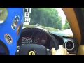 Icon for Post #Ferrari California hillclimb at Goodwood FOS 2009 – Part 1