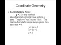 GMAT Coordinate Geometry 1 GMAT Coordinate Geometry 1
