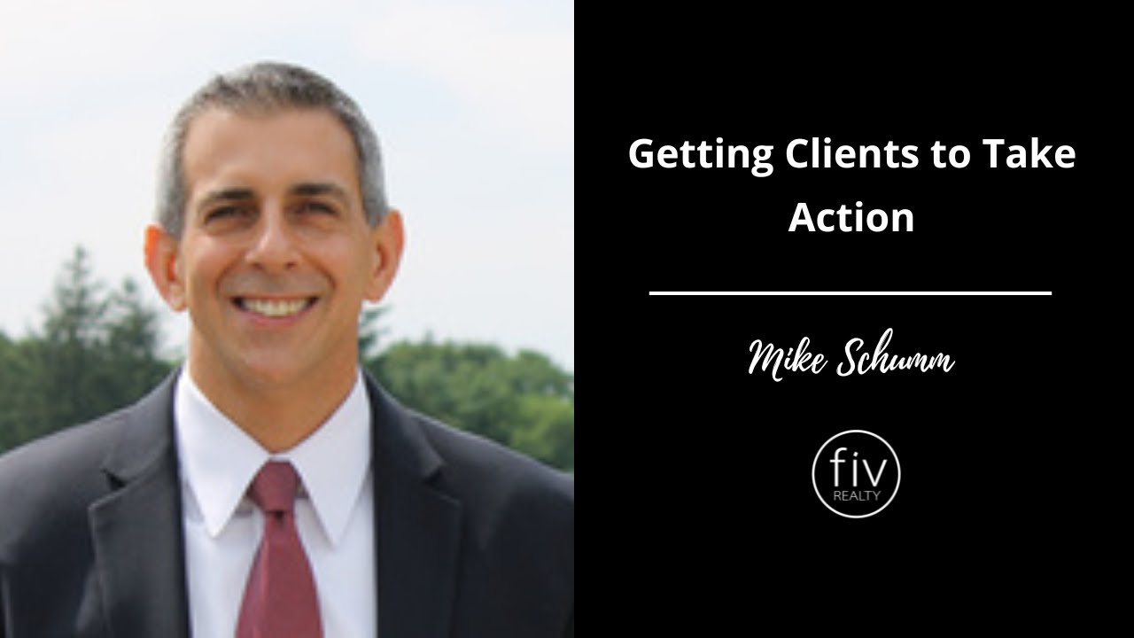 Getting Clients to Take Action