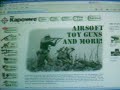 Kapowwe Website-Page #1