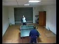 Pinpon Orense Santi Valeron Vs Luisma (1�parte)