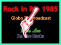 Rita Lee - On The Rocks - Rock in Rio 1985