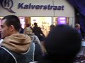 Spectaculaire Winkelopening Kalverstraat