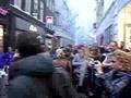 Spectaculaire Winkelopening Kalverstraat