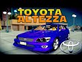 Toyota Altezza (RS200) 2004 for GTA San Andreas video 1