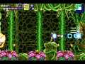 metroid fusion - mother plant(mother brain #2)