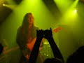 yngwie @ scout bar in san antonio, tx october 4, 2008.