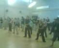Soho - Joyful Joyful rehearsal