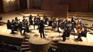 А. Фут - Сюита in E/ A. Foote - Suite in E for string orchestra