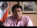 Chulucanas - MEnsaje de Alcalde eddy Farias en 73 aniversari