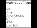 Anonymous Operatin Facebook