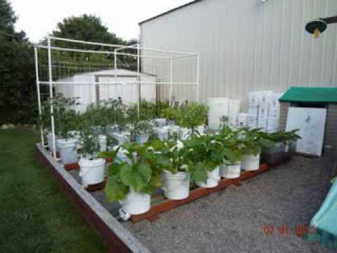 Why The Rain Gutter Grow System Is Like No Other Gardening System In The World!