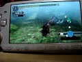 MHP2G ランス回避性能の素晴らしさのキャプチャー画像