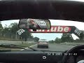 my m3 being followed by vx220