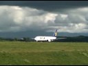 SKYMARK B737-800 ????R/W34?? SKYMARK B737-800 ????R/W34??