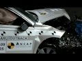 MY10 New Generation Subaru Outback ANCAP Crash Test