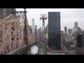 Lego Spiderman 4852 Roosevelt Island Tram + Real Roosevelt Island Tram Movies