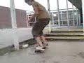 Frontside 180 Longsands 3set
