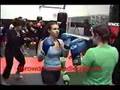 Throwdown San Diego Advanced Muay Thai with Jhanex