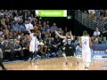 Lawson's Three Point Barrage