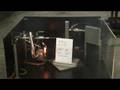 HFO-1234yf flammability test - 970 Celsius