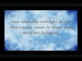 The Name / Mattityahu 25