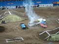 spanky spangler car stunt houston,tx monster jam spanky spangler car stunt houston,tx monster jam