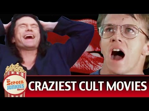 Cult Movies - Dream Sequels: Independence Day 2: http://bit.ly/SJSIndDay201 Best & Worst Movie Robots: http://bit.ly/SJSMovieRobots01 Embarrassing TMNT Moments: http://bit...