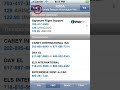 ForeFlight iPhone App
