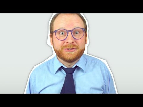 Krawatte richtig binden