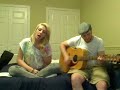 Click here to watch this video New Red Shoes - Lynzie Kent and Rich G - Original Acoustic Song