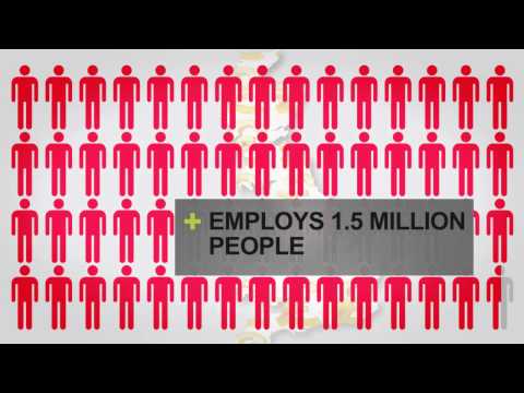tourism - Tourism is one of the largest industries in the UK, generating revenue of £125bn per annum and employing 2.7m people. The size, and potential, of the industr...