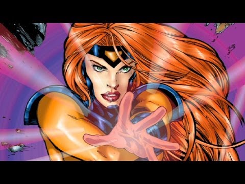 Superhero Origins: Jean Grey