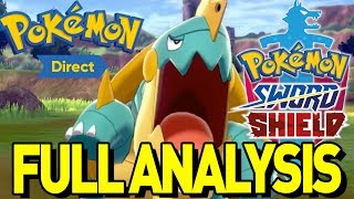 Pokemon Sword and Shield Direct Discussion with PokeaimMD! Leaks, Dynamax, Sonia and more! by aDrive
