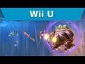 Wii U - Rayman Legends E3 Game Play Trailer