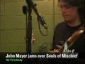 Kanye, Just Blaze & John Mayer on Souls Of Mischief