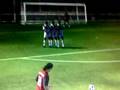 Fifa 09 freekick ronaldiniho