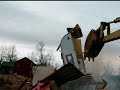 Part 3 of 3 Camper + Backhoe Part 3 of 3 Camper + Backhoe