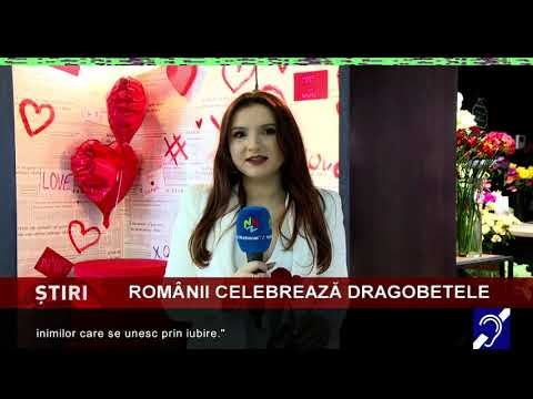 Românii celebrează Dragobetele