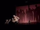 PERCY ROJAS danza contemporanea