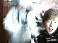 danicing with zack and liam
