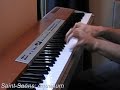 Aquarium Saint-Saëns Piano: Carnival of the Animals