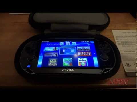 how to change your online id on ps vita