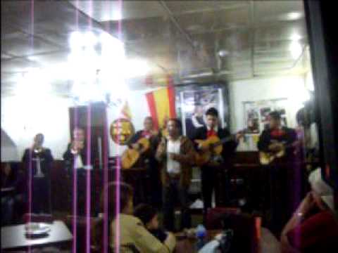 Tercer video de Mariachi Cali es calida